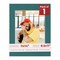 Everglade Green Mat Board for 11x14 Frames - Fits 8.5x11 Photos